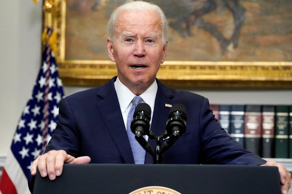 Biden Signs Bipartisan Gun Safety Bill Into Law | The National Interest